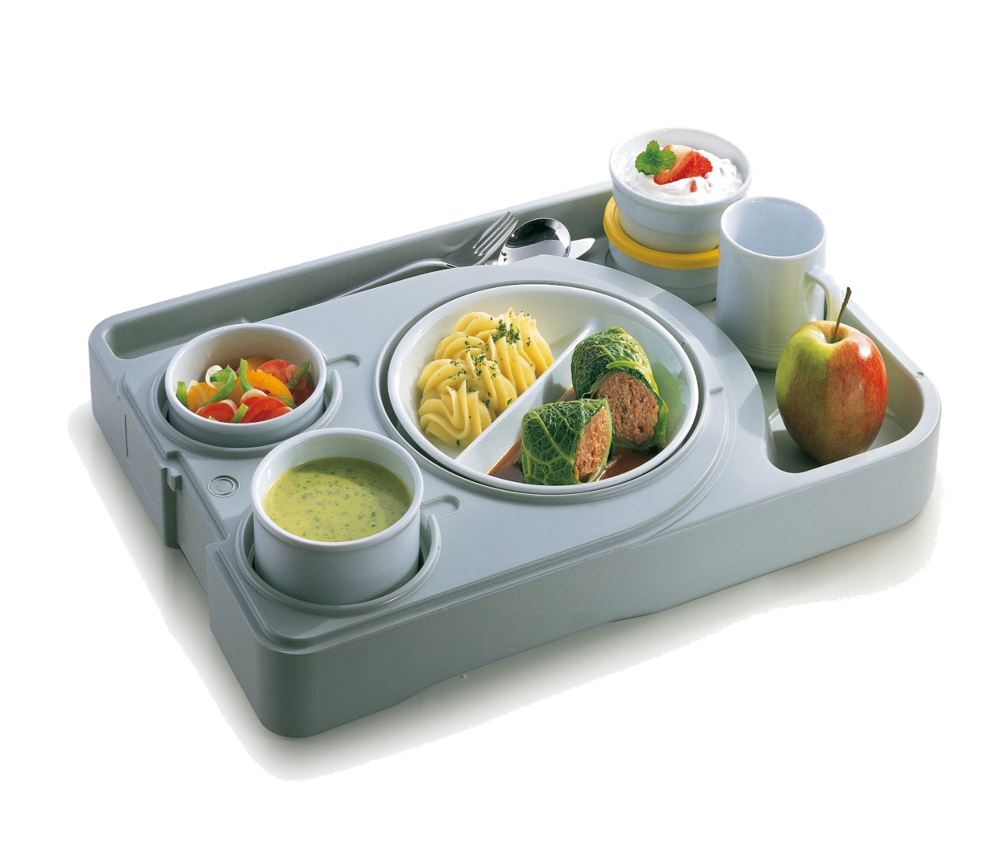 Khay giữ nhiệt thức ăn - MenüMobil UNIVERSAL - 7777