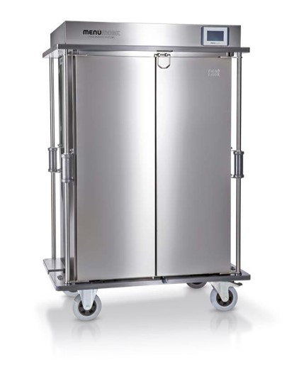 Thiết bị vận chuyển khay - THE SYSTEM TRAY-TRANSPORT TROLLEY