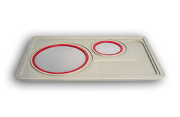 Khay thức ăn - Tray Gastronorm CL-MM1/1